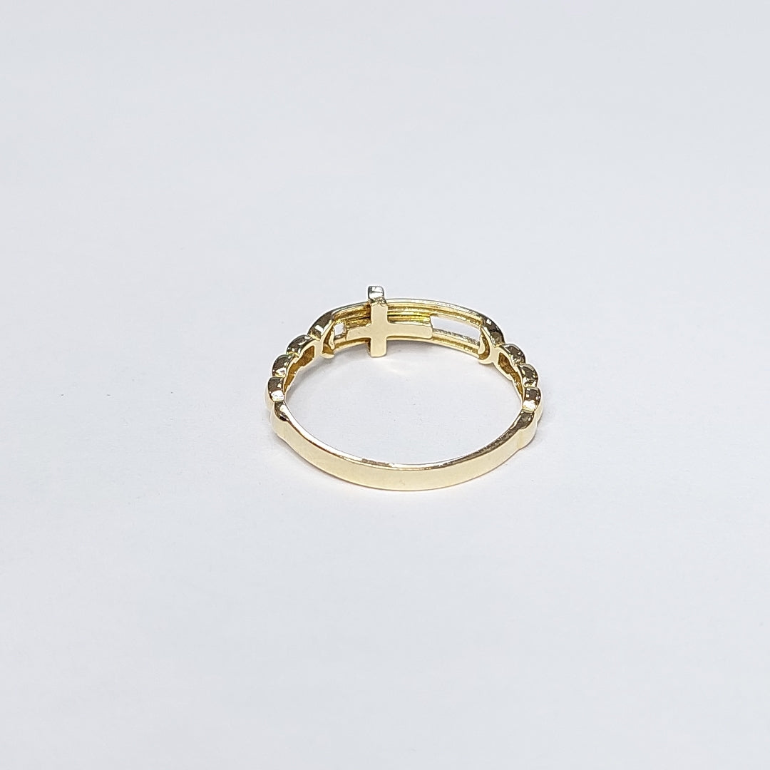 ANILLOS DAMA ORO 14K 2.1 (NUEVO)