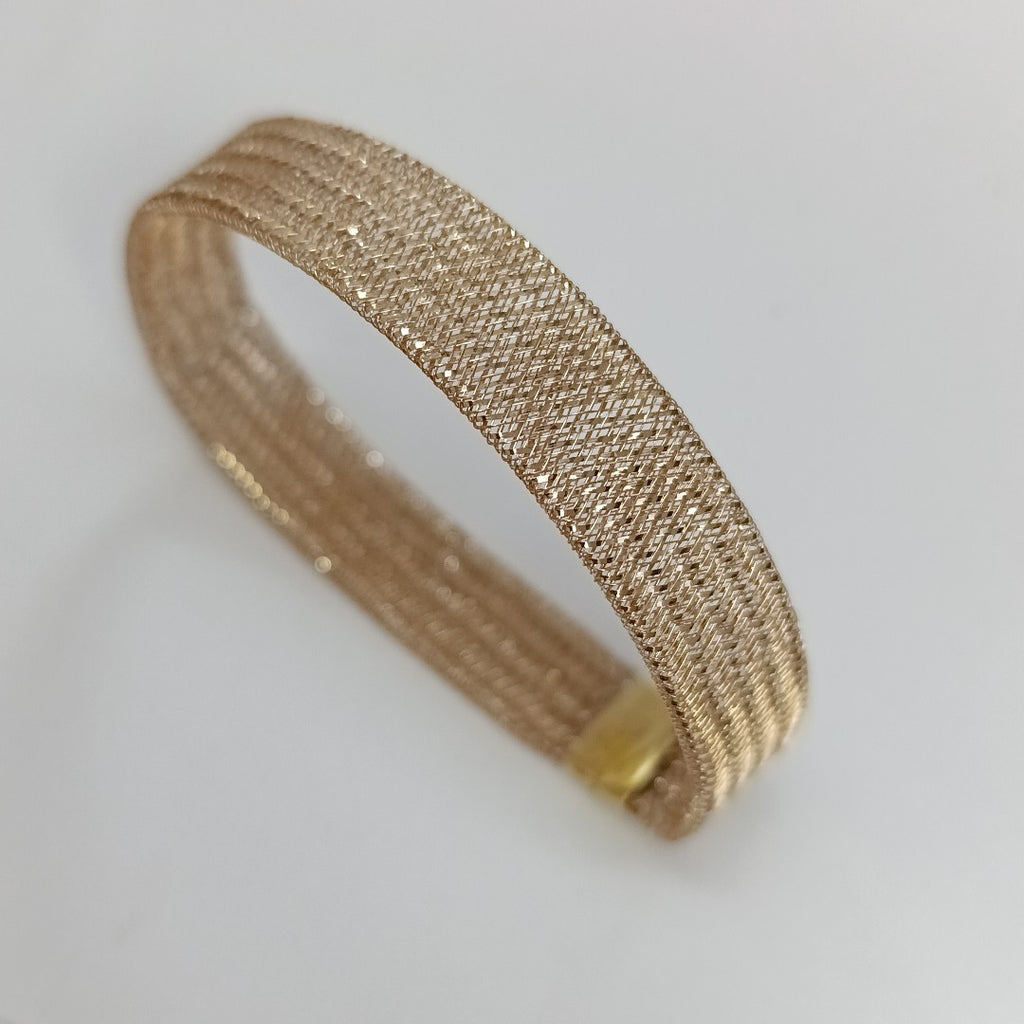 PULSERA ORO 14 K 3.4 GRMS (SEMINUEVO)