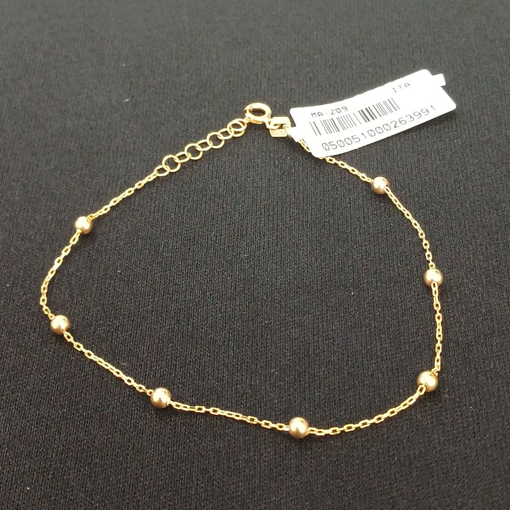 PULSERAS DAMA ORO 14K 0.9 (NUEVO)