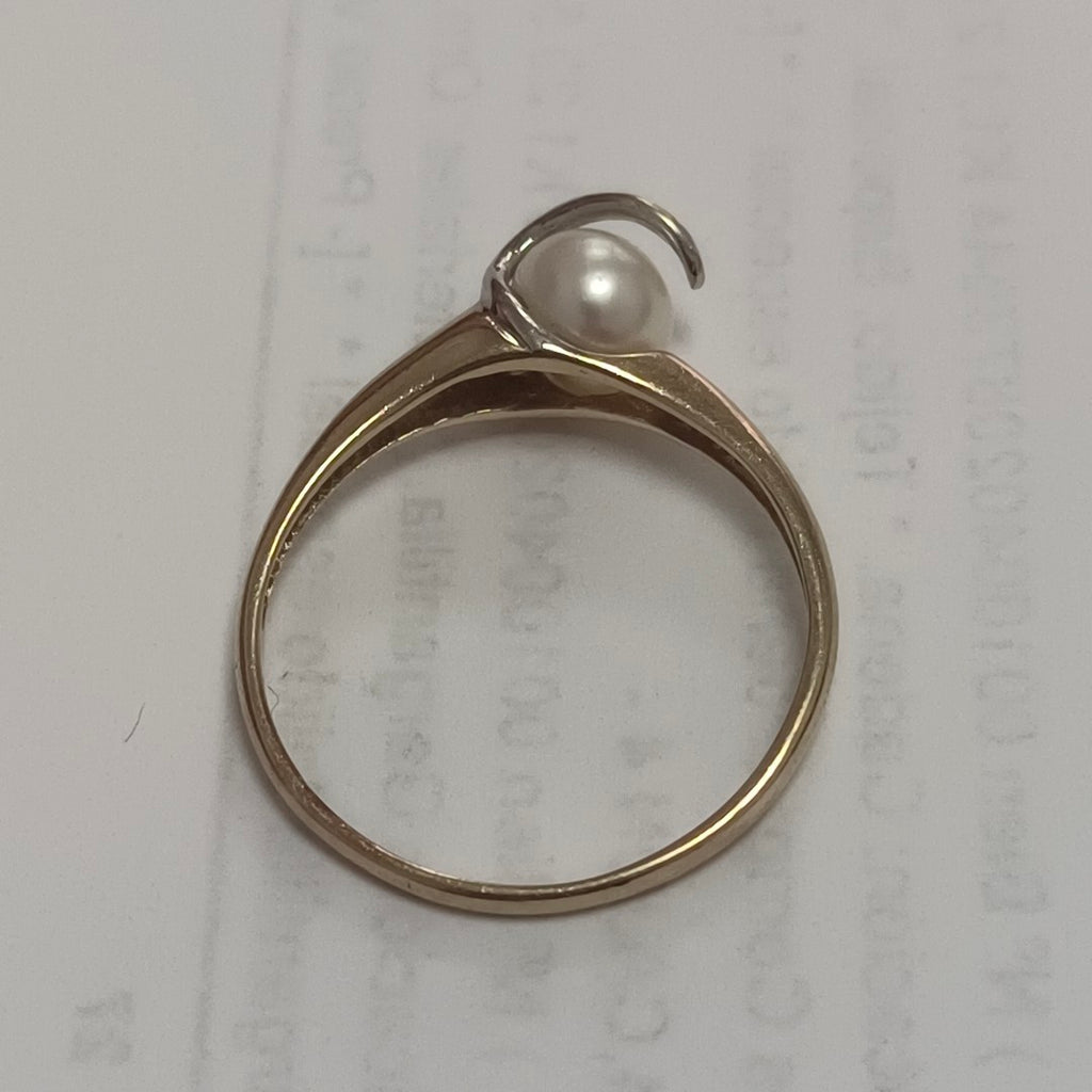 ANILLITO ORO 14 K 1,90 GRMS (SEMINUEVO)