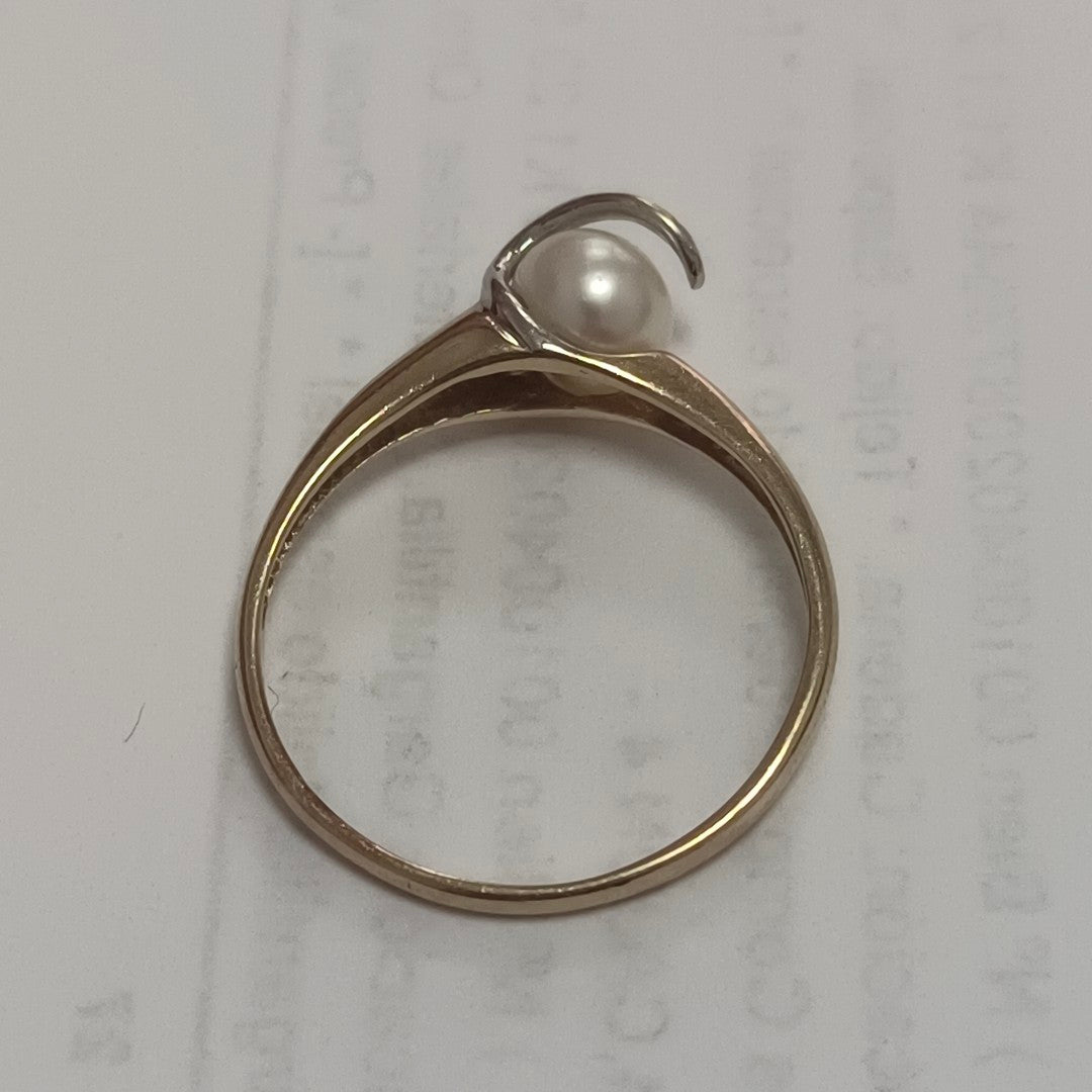 ANILLITO ORO 14 K 1,90 GRMS (SEMINUEVO)