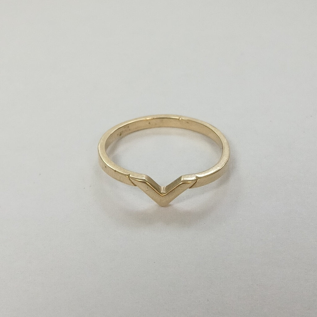 ANILLITO ORO 14 K 2,20 GRMS (SEMINUEVO)