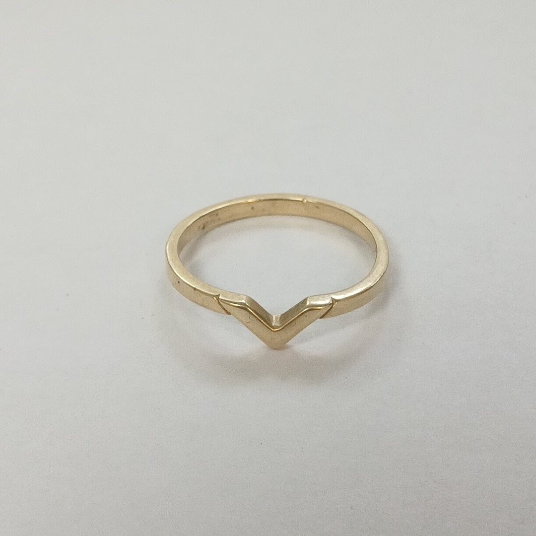 ANILLITO ORO 14 K 2,20 GRMS (SEMINUEVO)