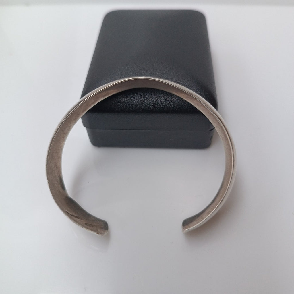 PULSERA RIGIDA PLATA 14.7 GRMS (SEMINUEVO)
