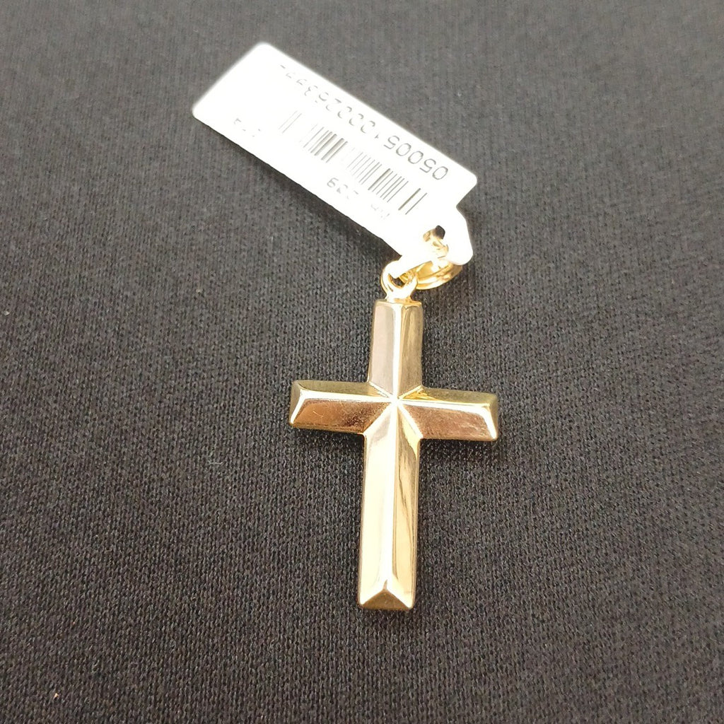 CRUCES ORO 14K 1.2 (NUEVO)