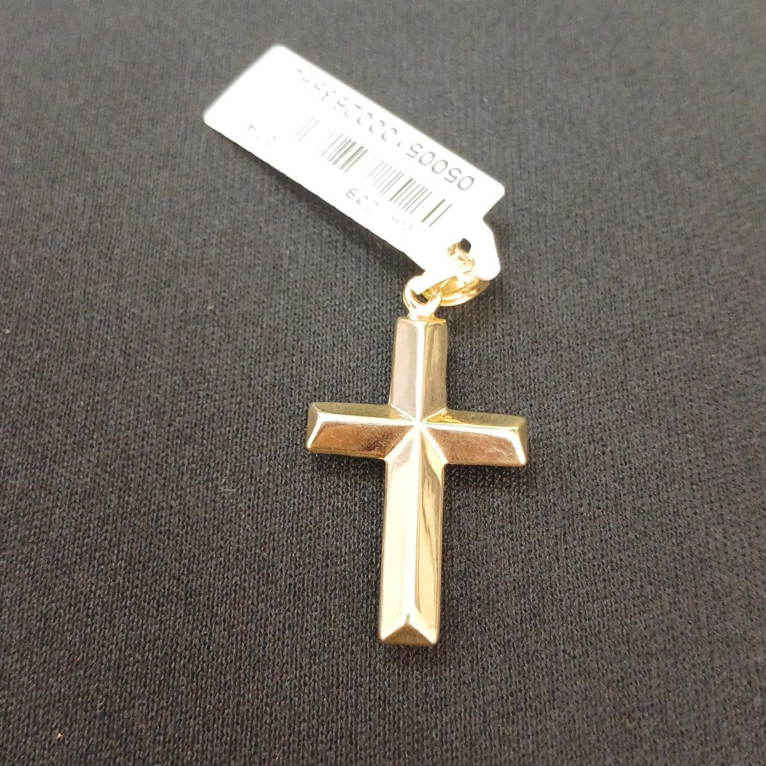 CRUCES ORO 14K 1.2 (NUEVO)