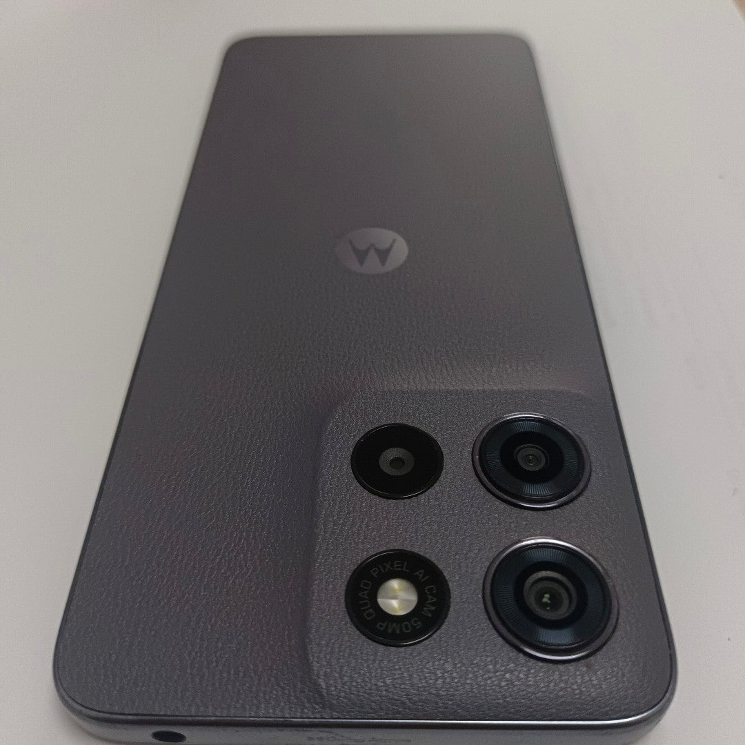 CELULAR MOTOROLA MOTO G15 XT2521-2 (2025) 256 GB 4 GB RAM (SEMINUEVO)