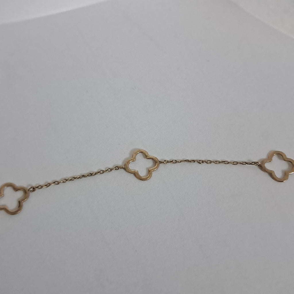 PULSERA ORO 10 K 1.3 GRMS (SEMINUEVO)