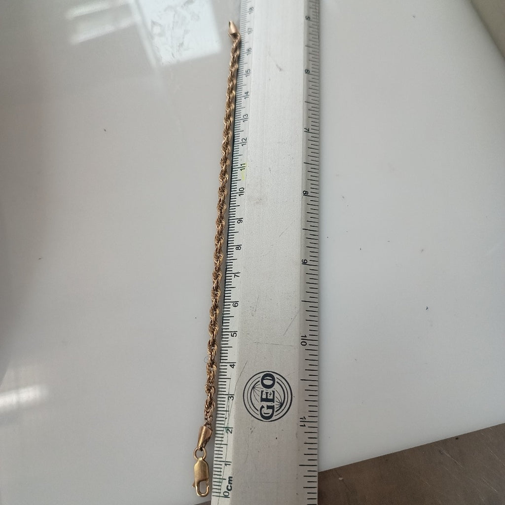 PULSERA ORO 10 K 2.2 GRMS (SEMINUEVO)