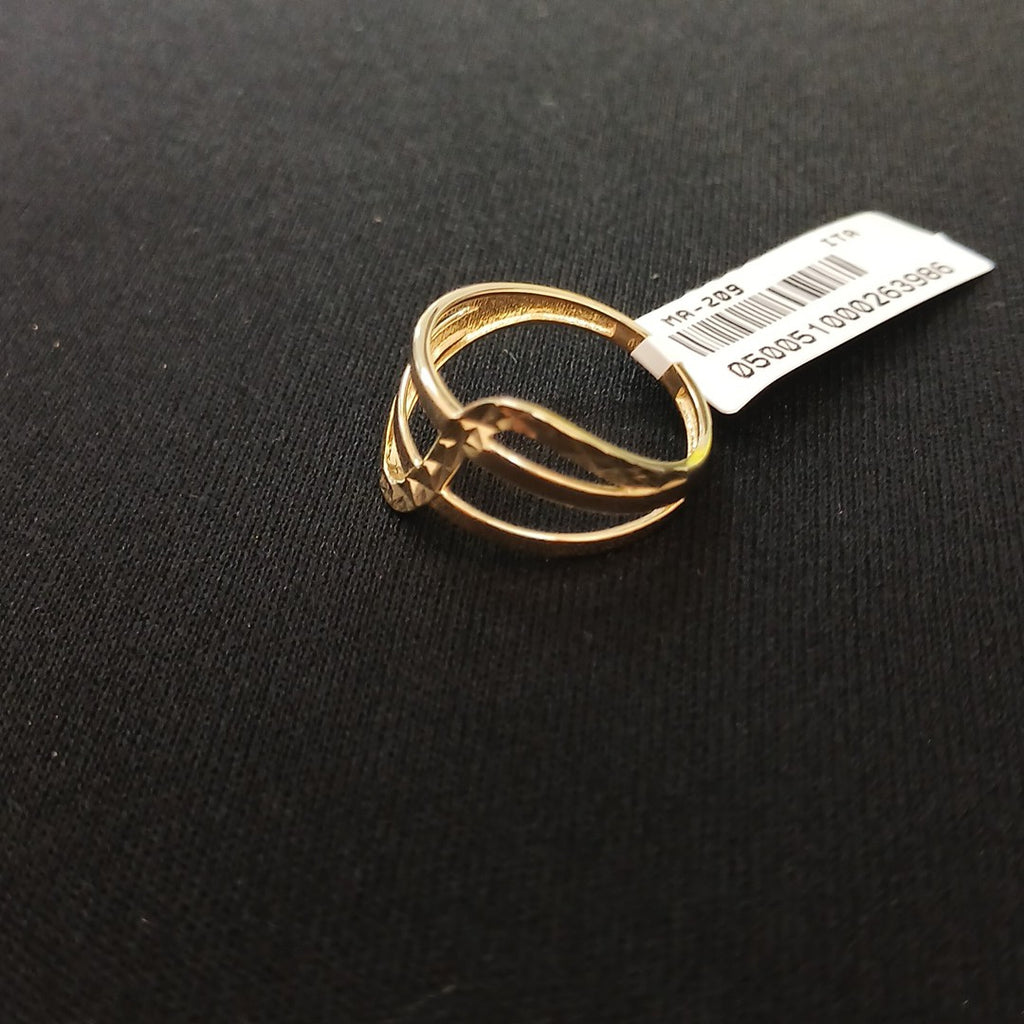 ANILLOS DAMA ORO 10K 1.8 (NUEVO)