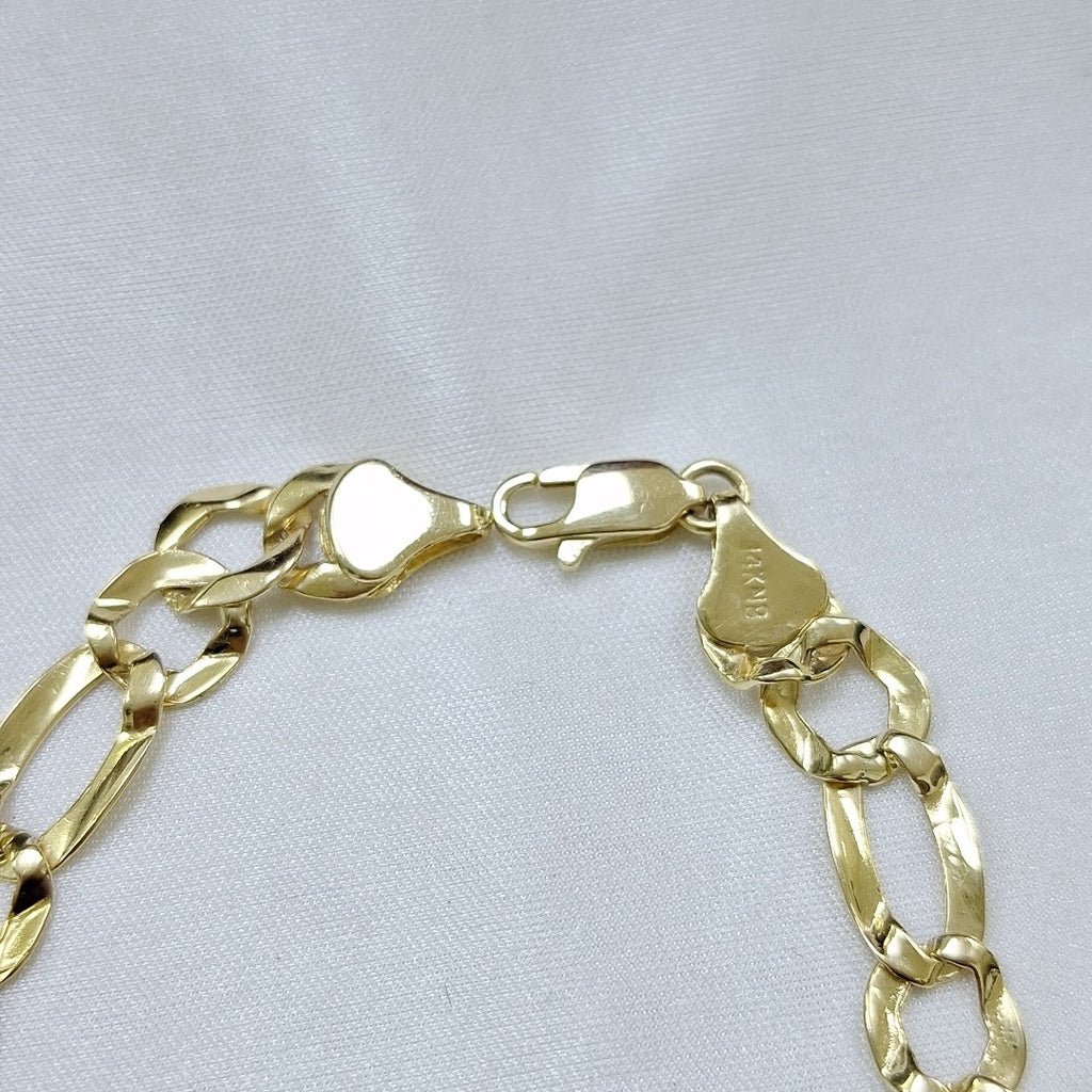 ESCLAVA ORO 10 K 12.2 GRMS (SEMINUEVO)