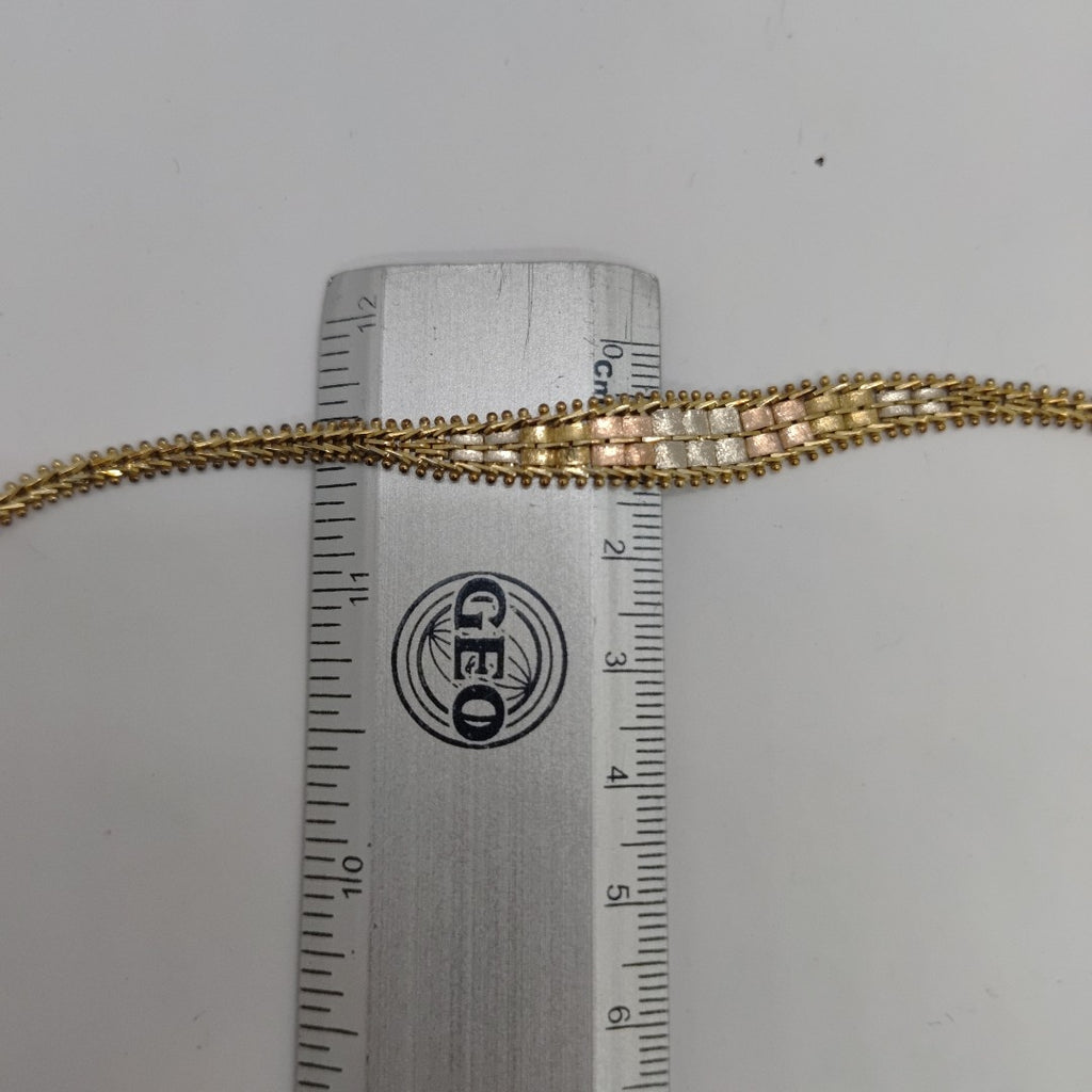 PULSERA ORO 8 K 7.3 GRMS (SEMINUEVO)