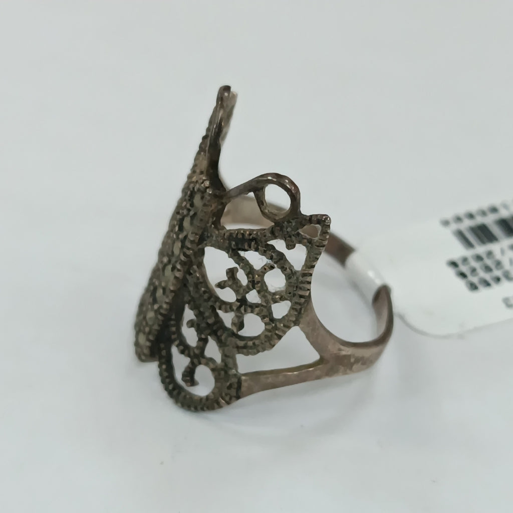 ANILLITO PLATA 3,80 GRMS (SEMINUEVO)