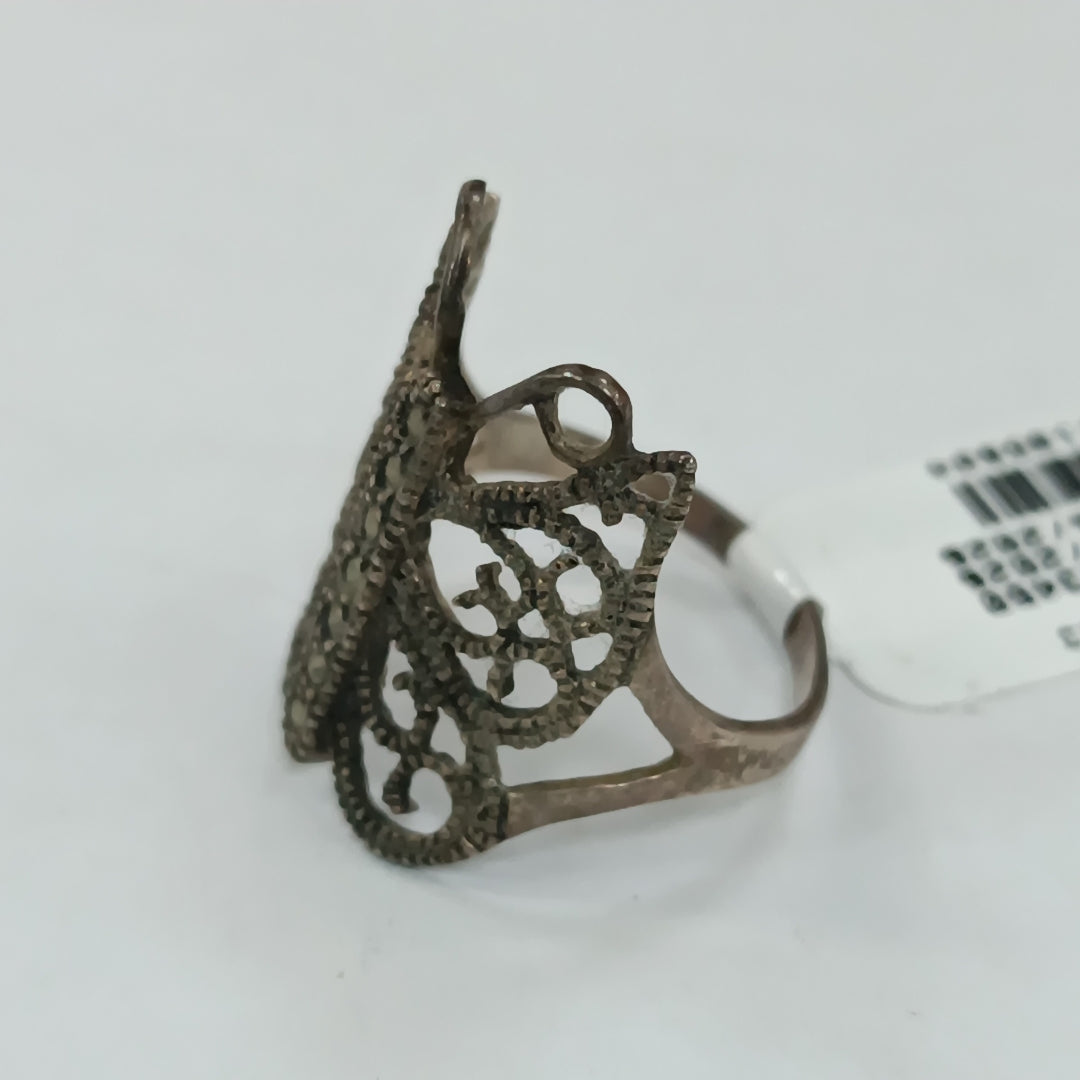 ANILLITO PLATA 3,80 GRMS (SEMINUEVO)