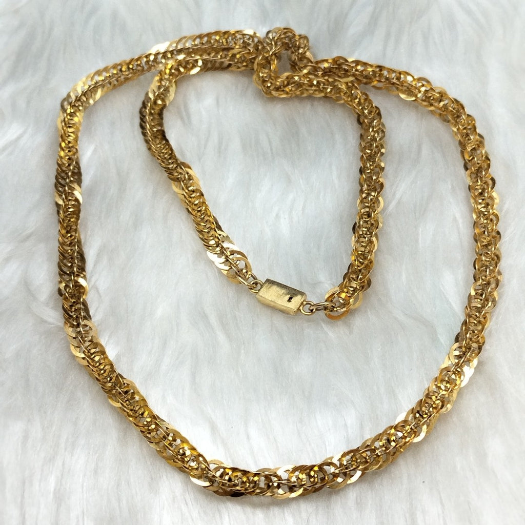 LASO ORO 10 K 17 GRMS (SEMINUEVO)