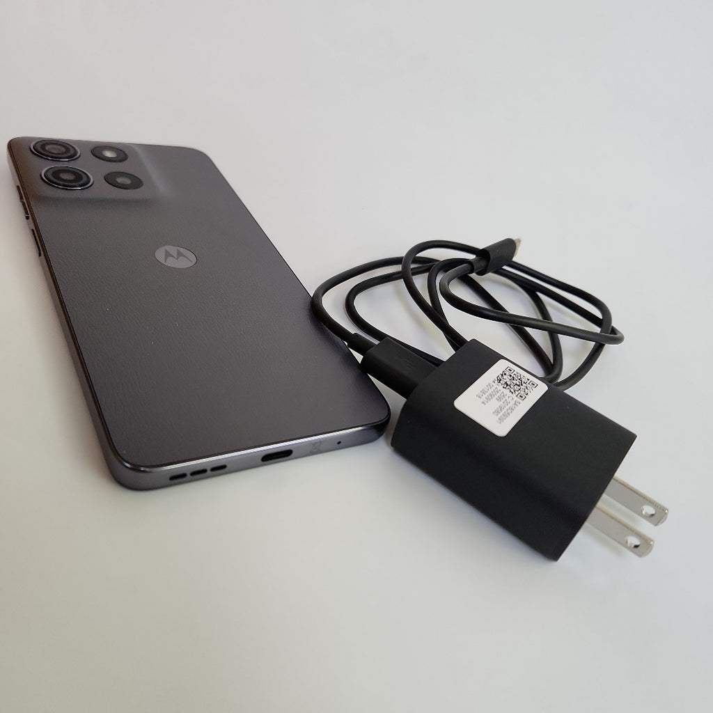 CELULAR MOTOROLA MOTO G15 XT2521-2 (2025) 256 GB 4 GB RAM (SEMINUEVO)