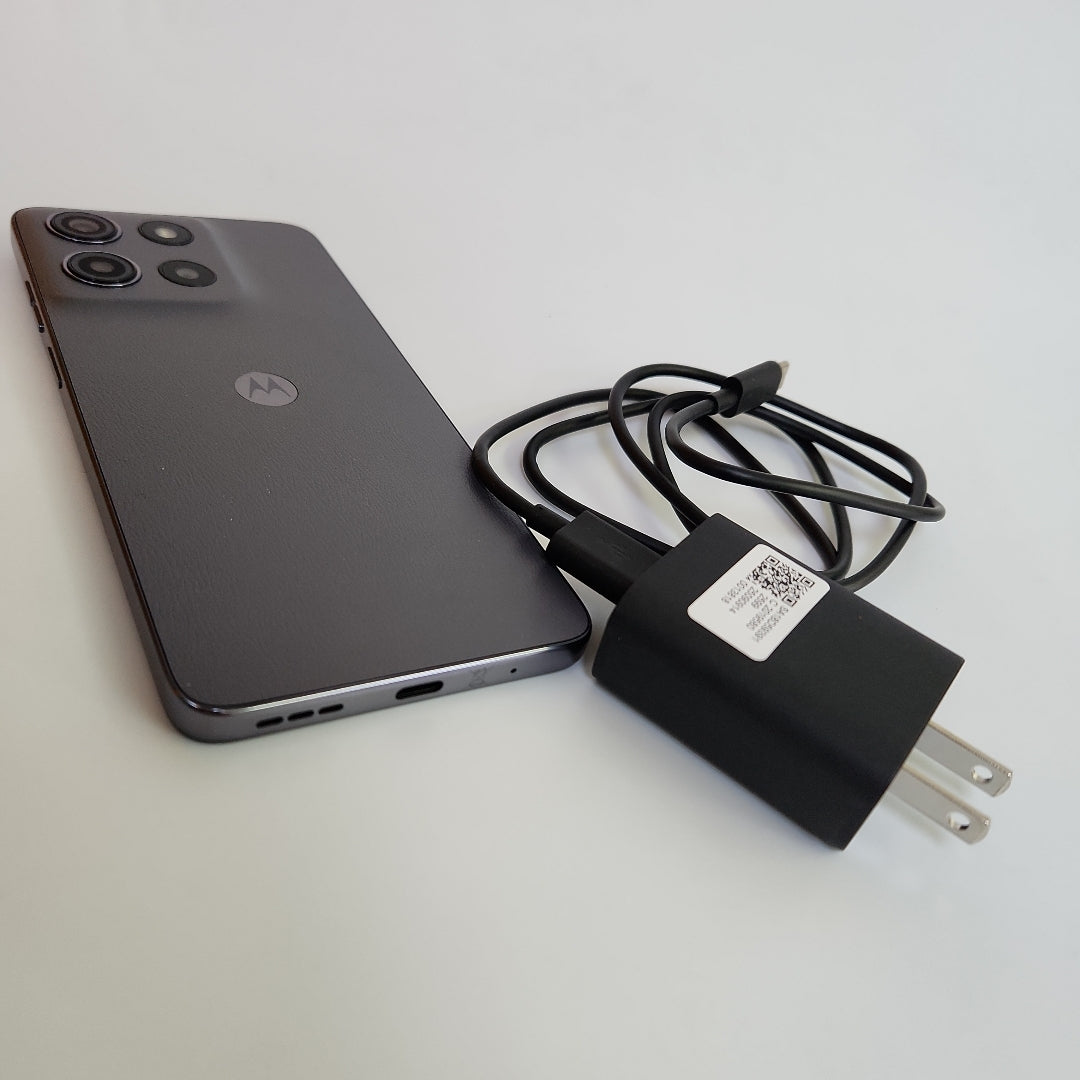 CELULAR MOTOROLA MOTO G15 XT2521-2 (2025) 256 GB 4 GB RAM (SEMINUEVO)