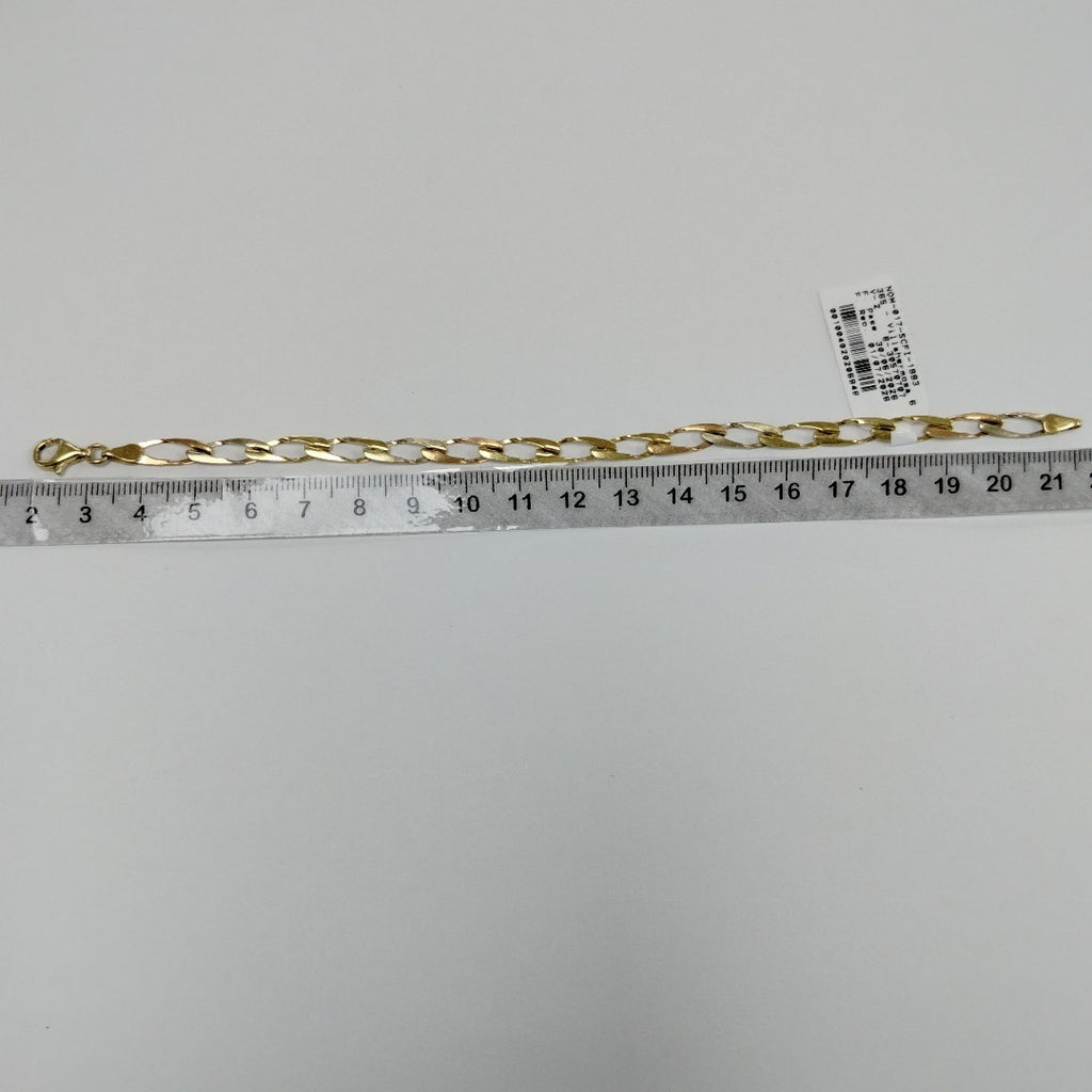 PULSERA ORO 14 K 5.5 GRMS (SEMINUEVO)