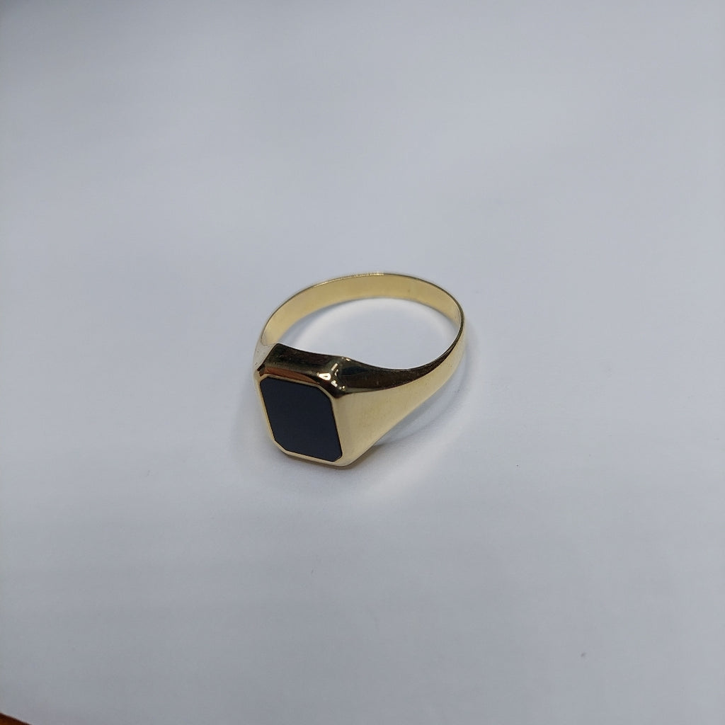 ANILLOS CABALLERO ORO 14K 3.8 (NUEVO)