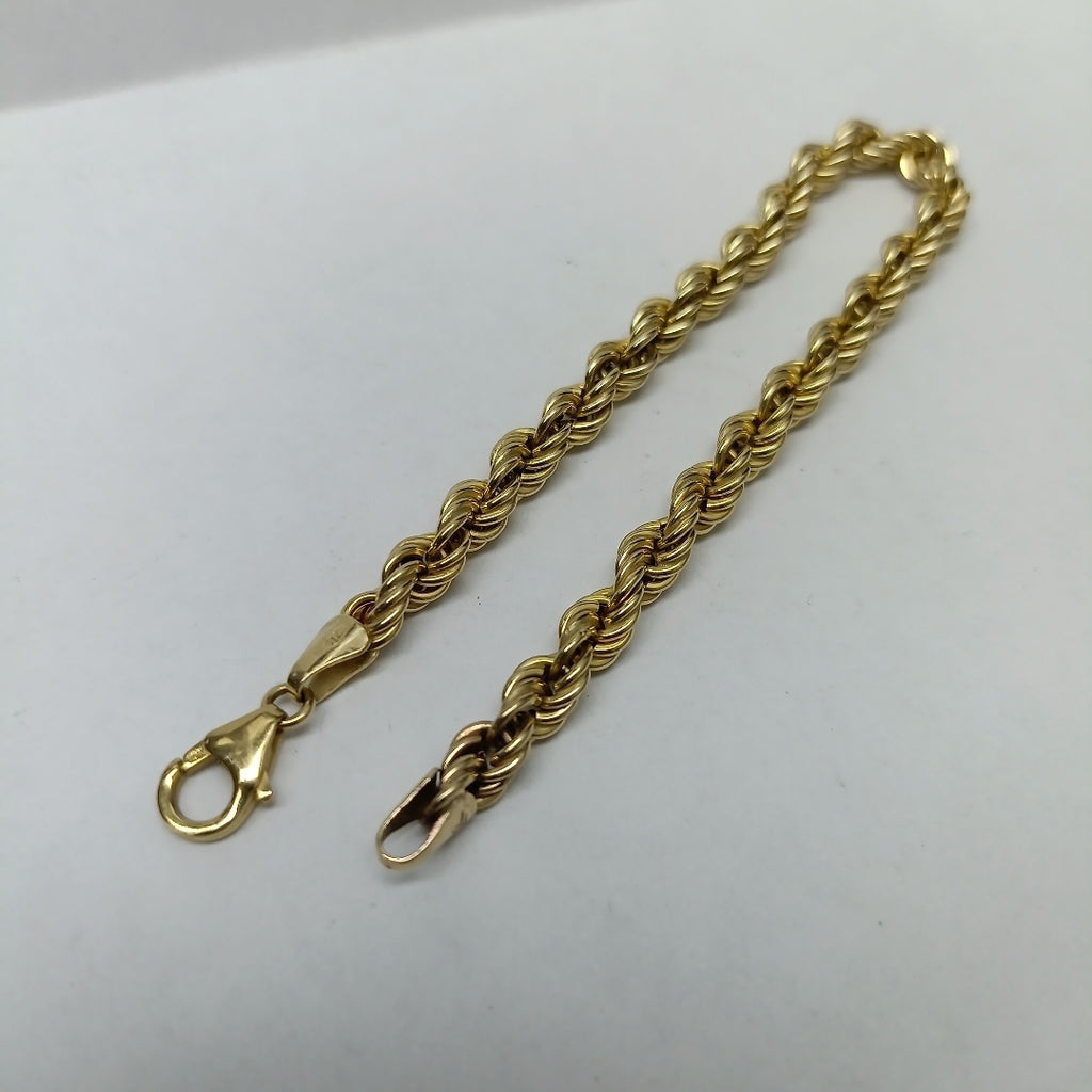 PULSERA ORO 10 K 4.4 GRMS (SEMINUEVO)