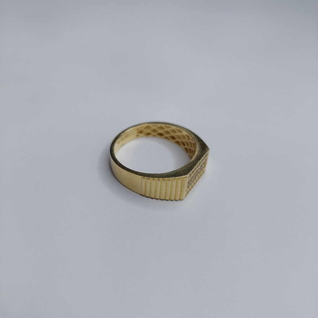 ANILLOS CABALLERO ORO 14K 4.3 (NUEVO)