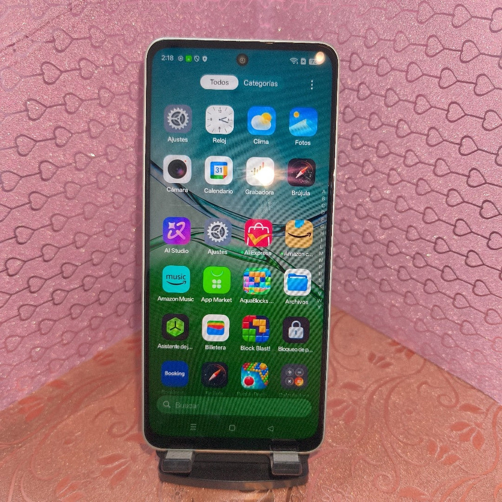 CELULAR OPPO A5 PRO CPH2711 (2025) 256 GB 8 GB RAM (SEMINUEVO)