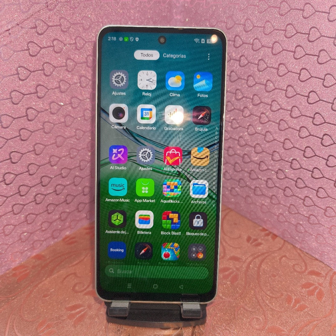 CELULAR OPPO A5 PRO CPH2711 (2025) 256 GB 8 GB RAM (SEMINUEVO)