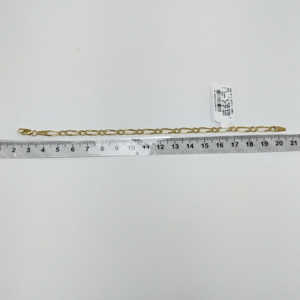 PULSERA ORO 14 K 5.3 GRMS (SEMINUEVO)