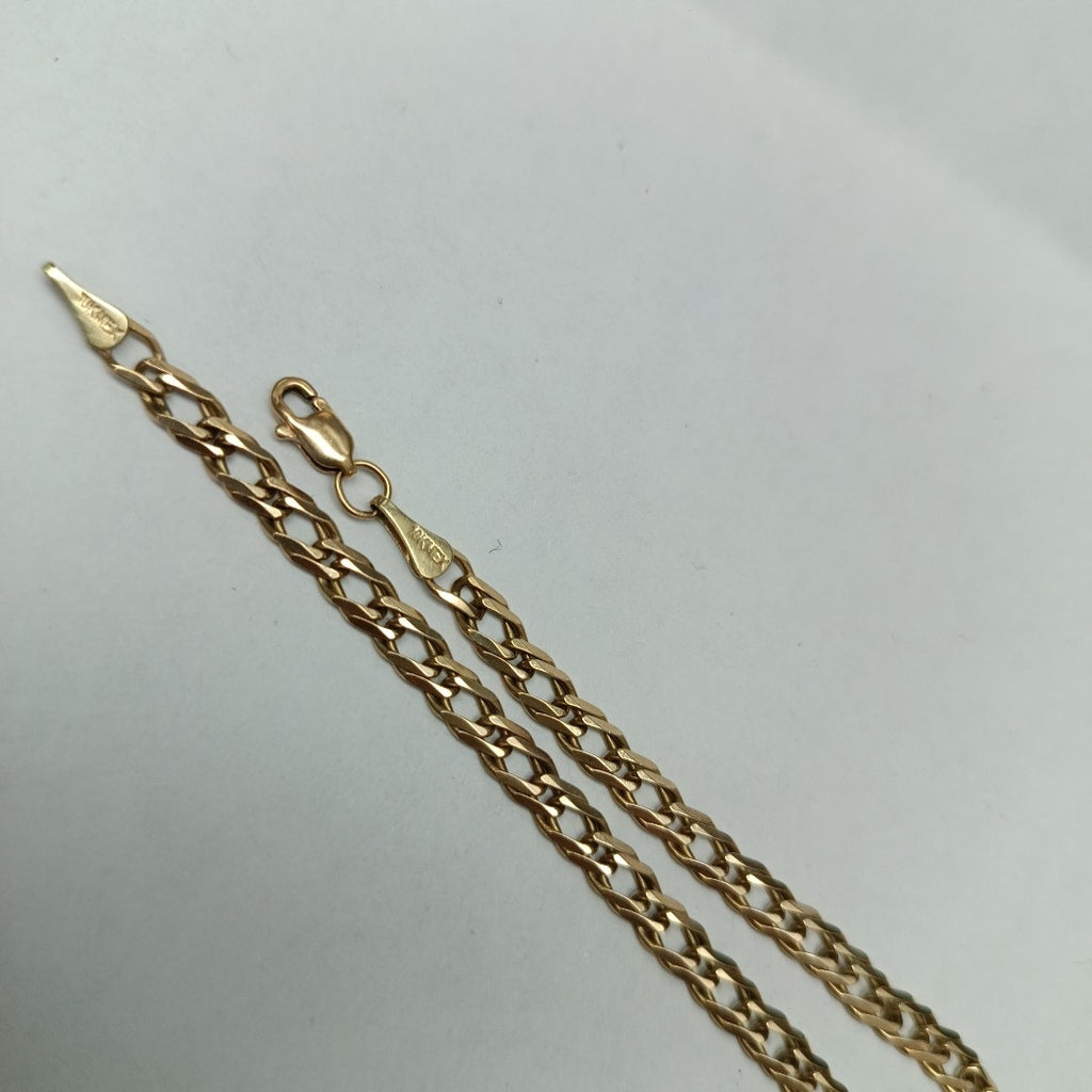 PULSERA ORO 10 K 4.6 GRMS (SEMINUEVO)