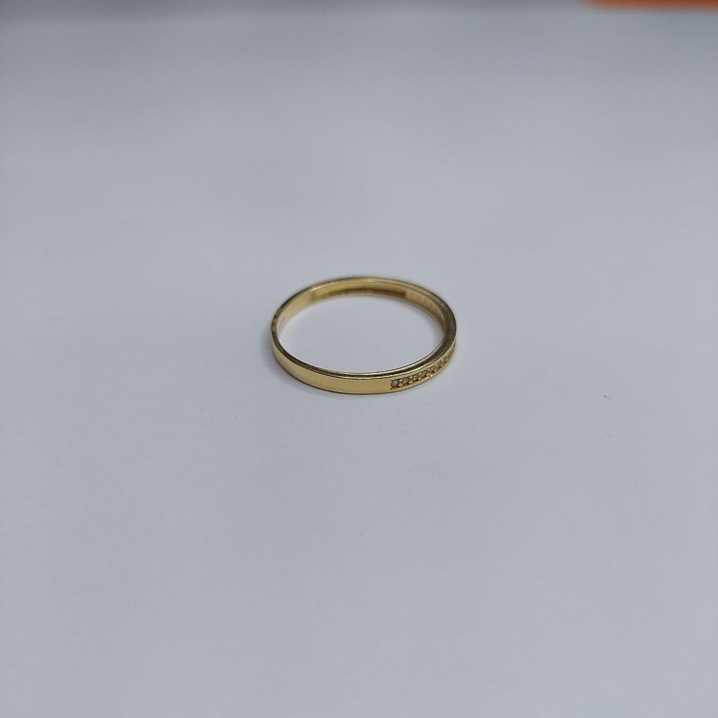 ANILLOS DAMA ORO 14K 1.4 (NUEVO)