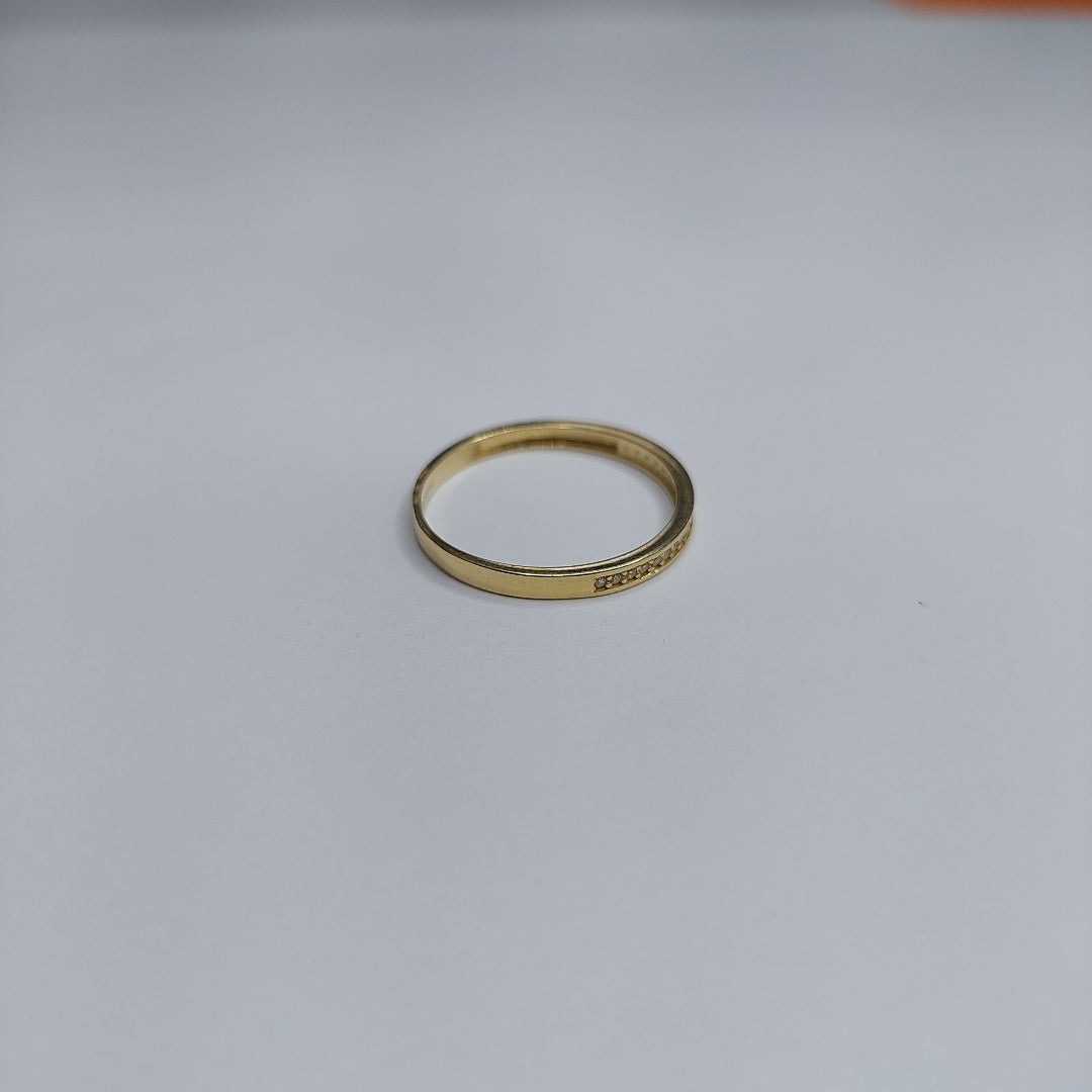 ANILLOS DAMA ORO 14K 1.4 (NUEVO)