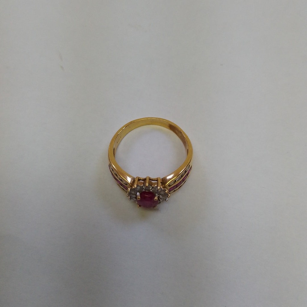 ANILLITO ORO 10 K 4 GRMS (SEMINUEVO)