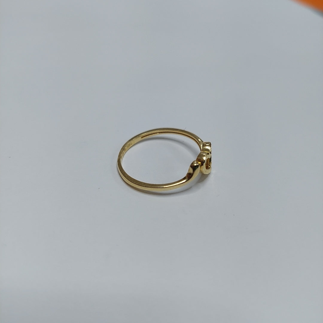 ANILLOS DAMA ORO 14K 1.3 (NUEVO)