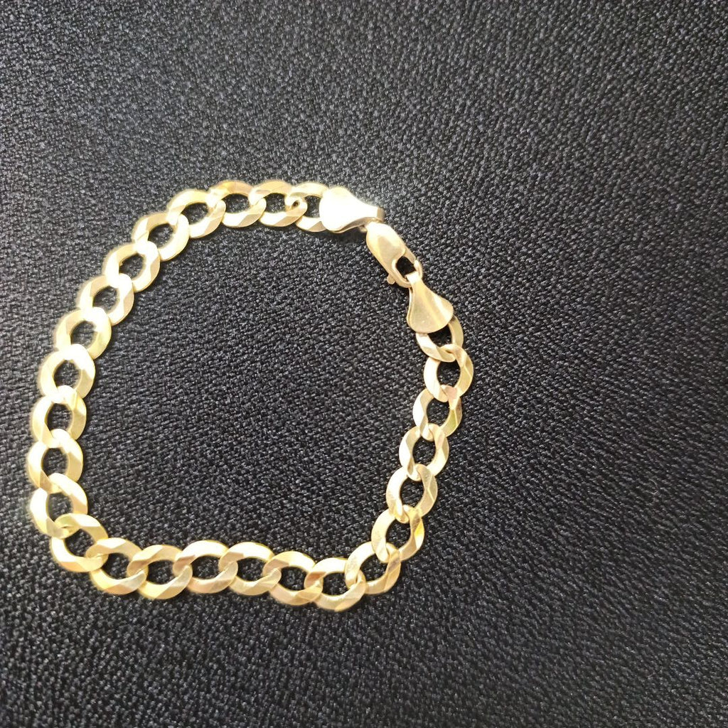 PULSERA ORO 14 K 13.1 GRMS (SEMINUEVO)