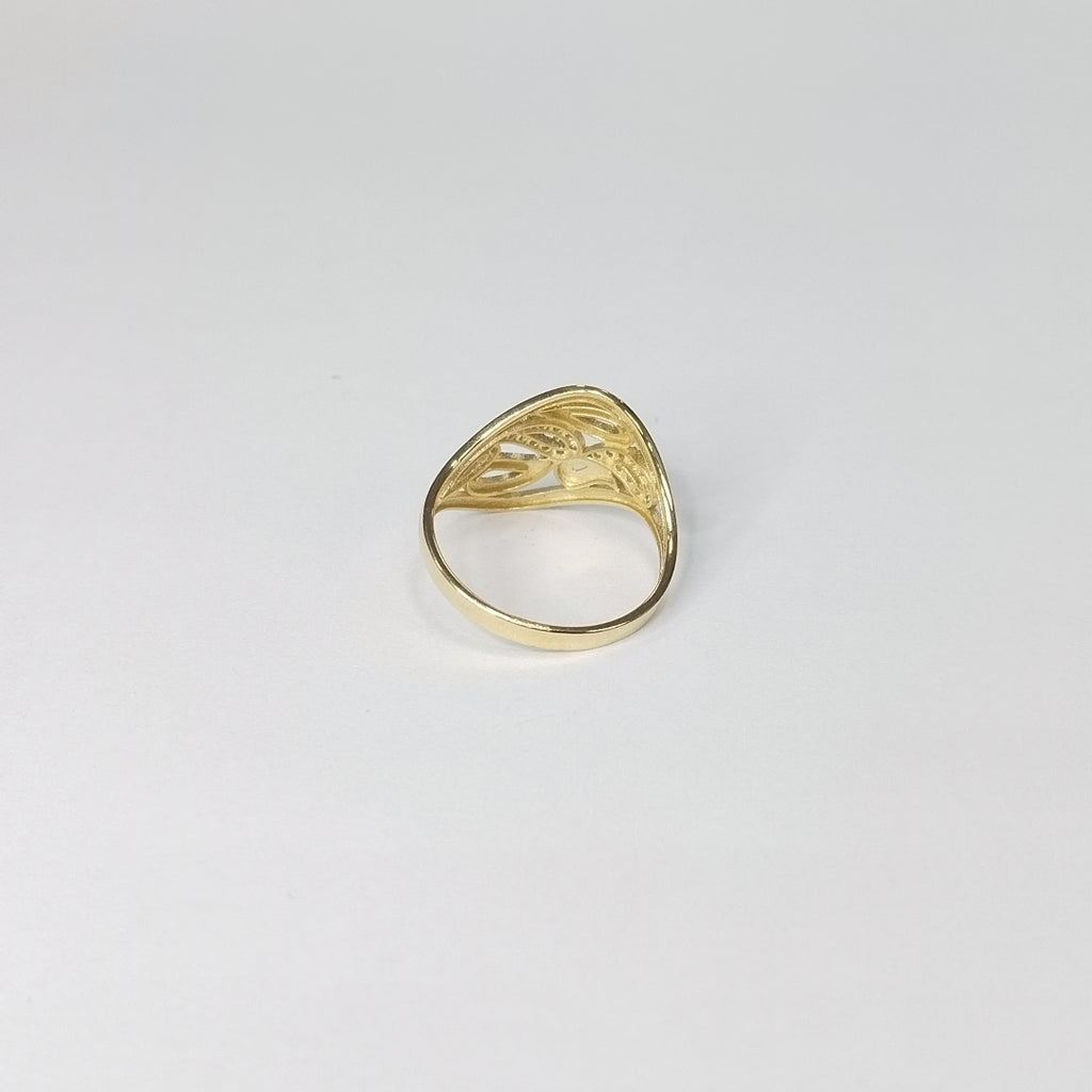 ANILLOS DAMA ORO 14K 2.4 (NUEVO)