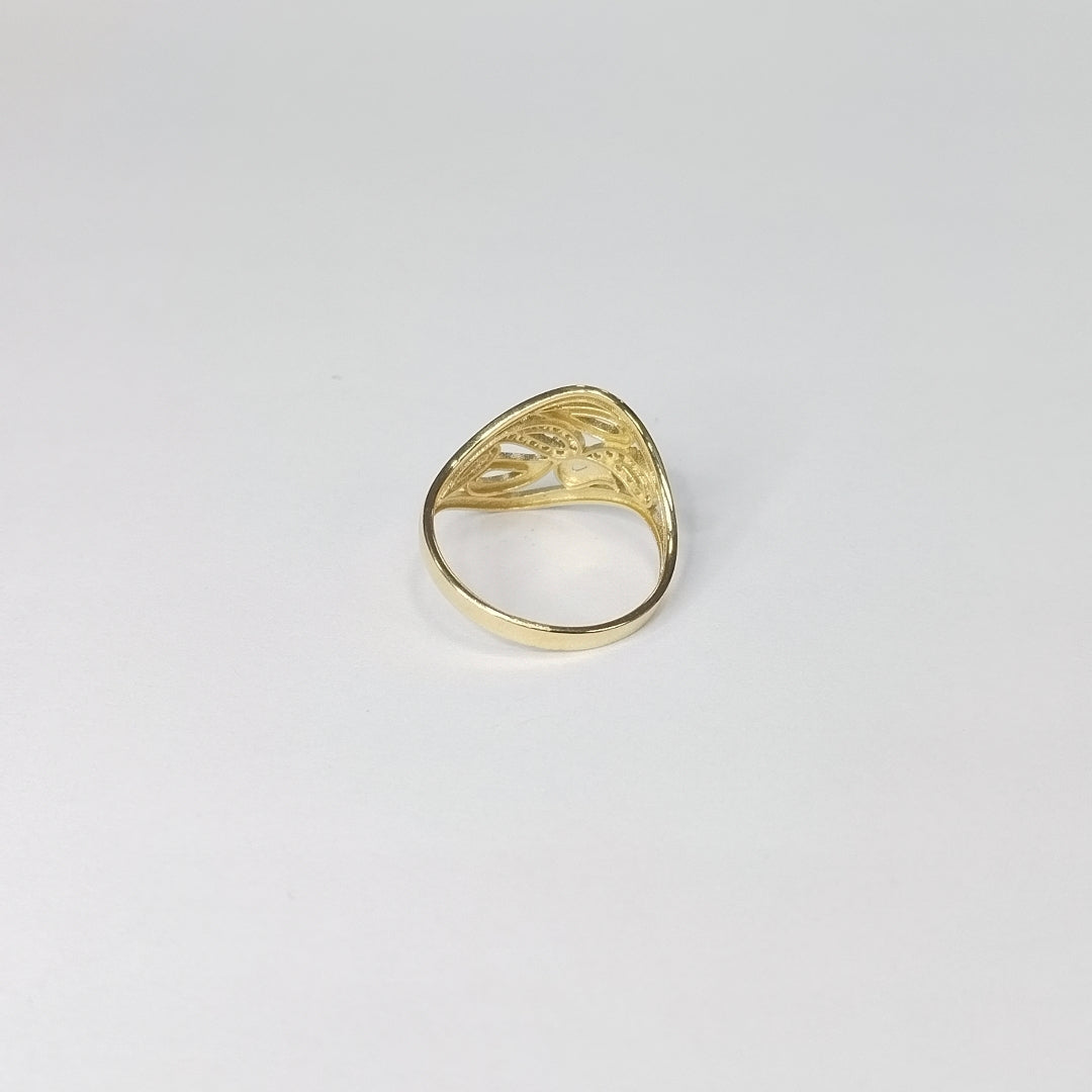 ANILLOS DAMA ORO 14K 2.4 (NUEVO)