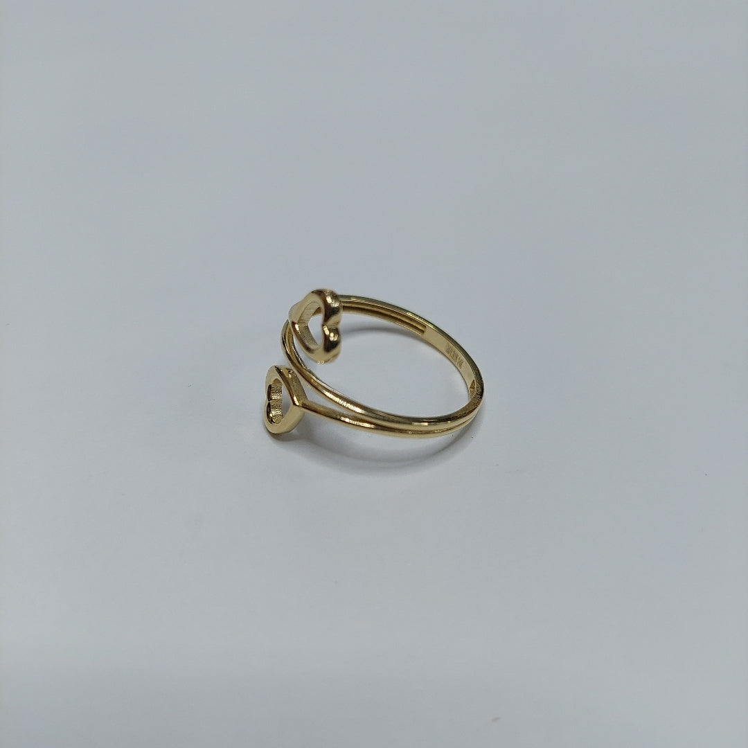 ANILLOS DAMA ORO 14K 1.4 (NUEVO)