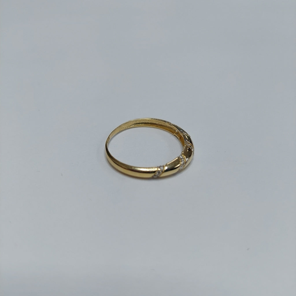 ANILLOS DAMA ORO 14K 1.2 (NUEVO)
