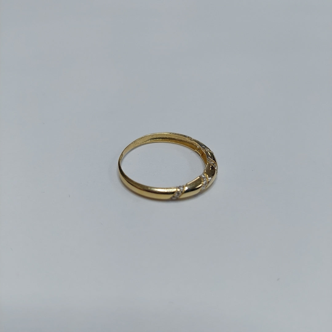 ANILLOS DAMA ORO 14K 1.2 (NUEVO)
