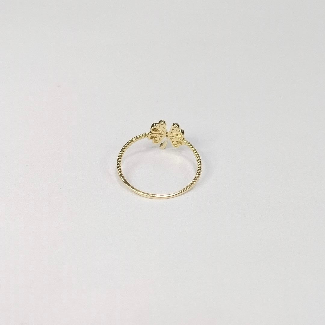 ANILLOS DAMA ORO 14K 1.3 (NUEVO)