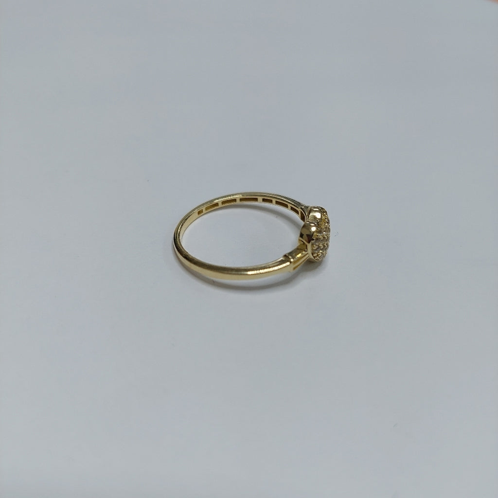 ANILLOS DAMA ORO 14K 1.5 (NUEVO)