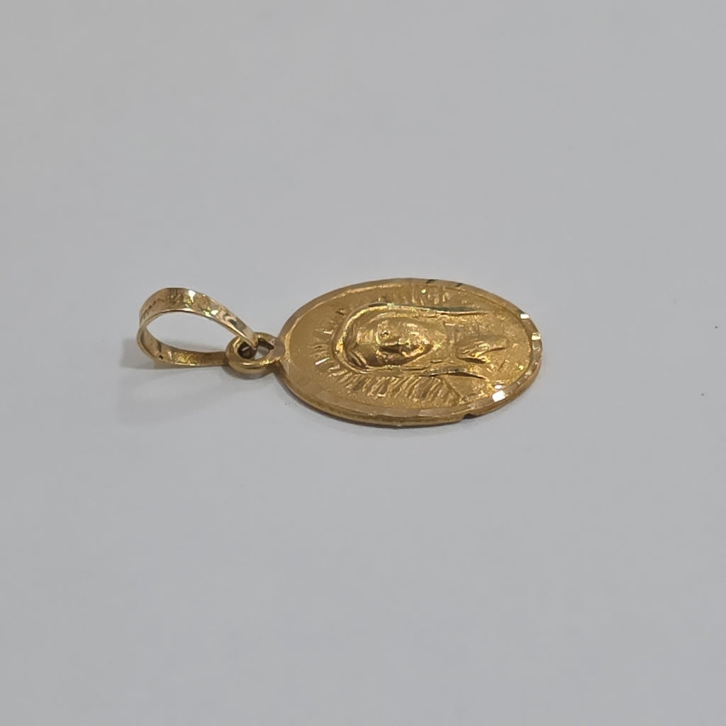 DIJE ORO 14 K 1.5 GRMS (SEMINUEVO)