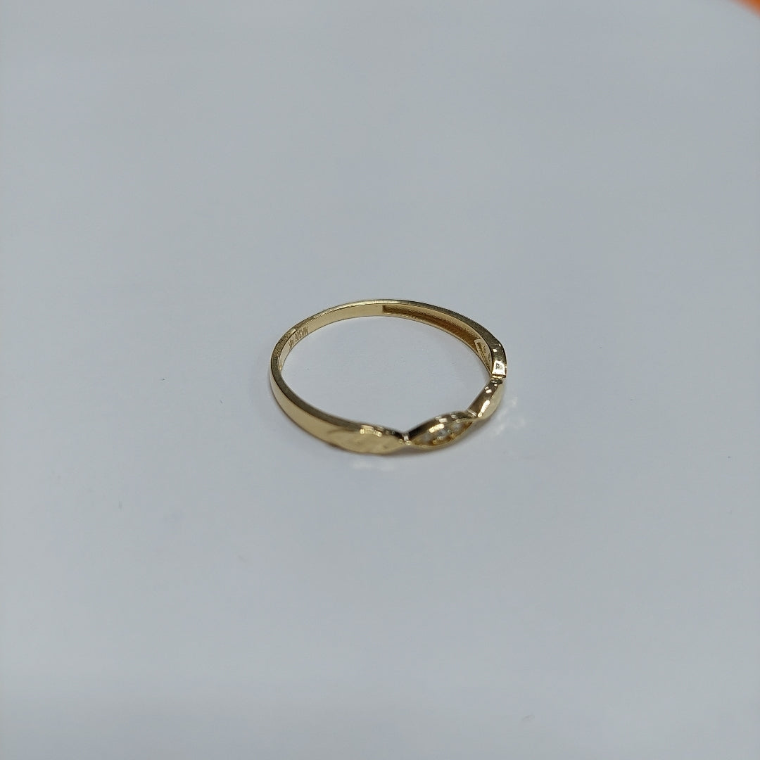 ANILLOS DAMA ORO 14K 1 (NUEVO)
