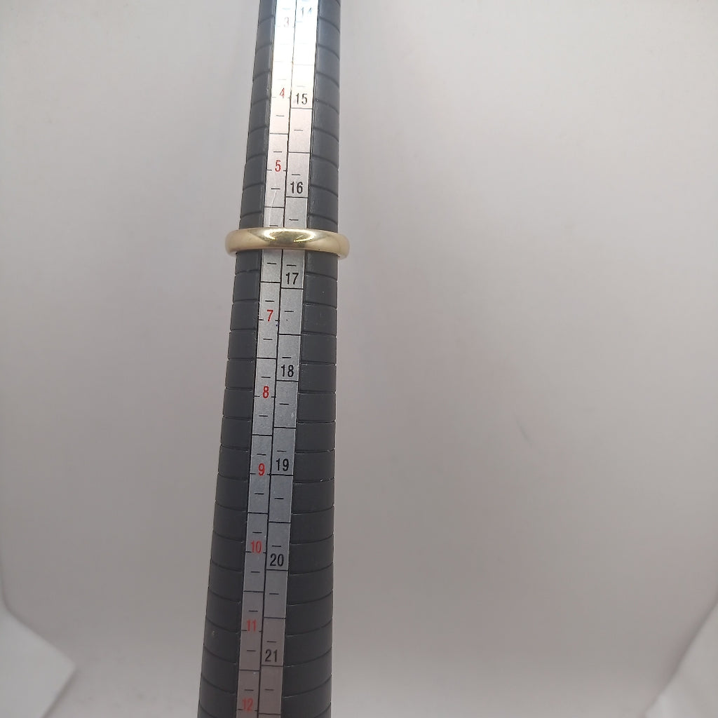 ARGOLLA ORO 10 K 3,70 GRMS (SEMINUEVO)