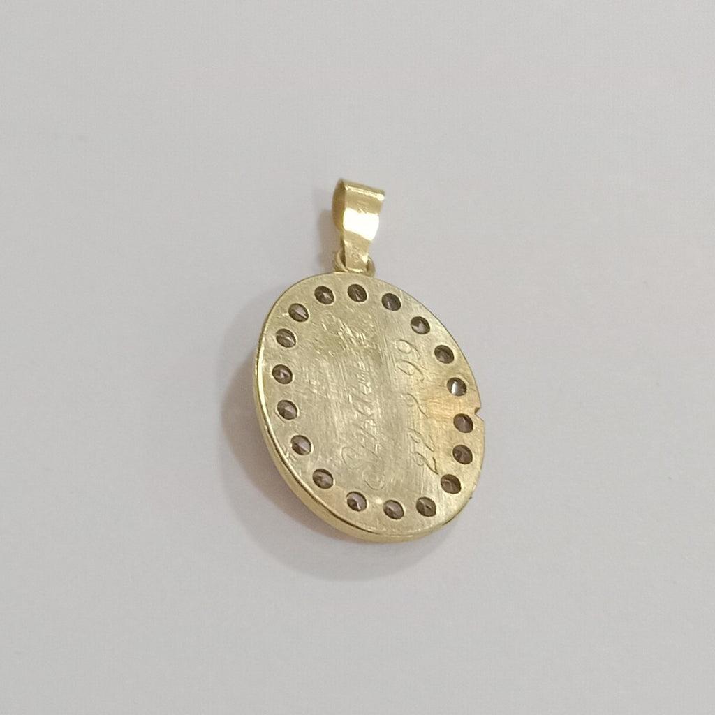 DIJE ORO 14 K 1.2 GRMS (SEMINUEVO)