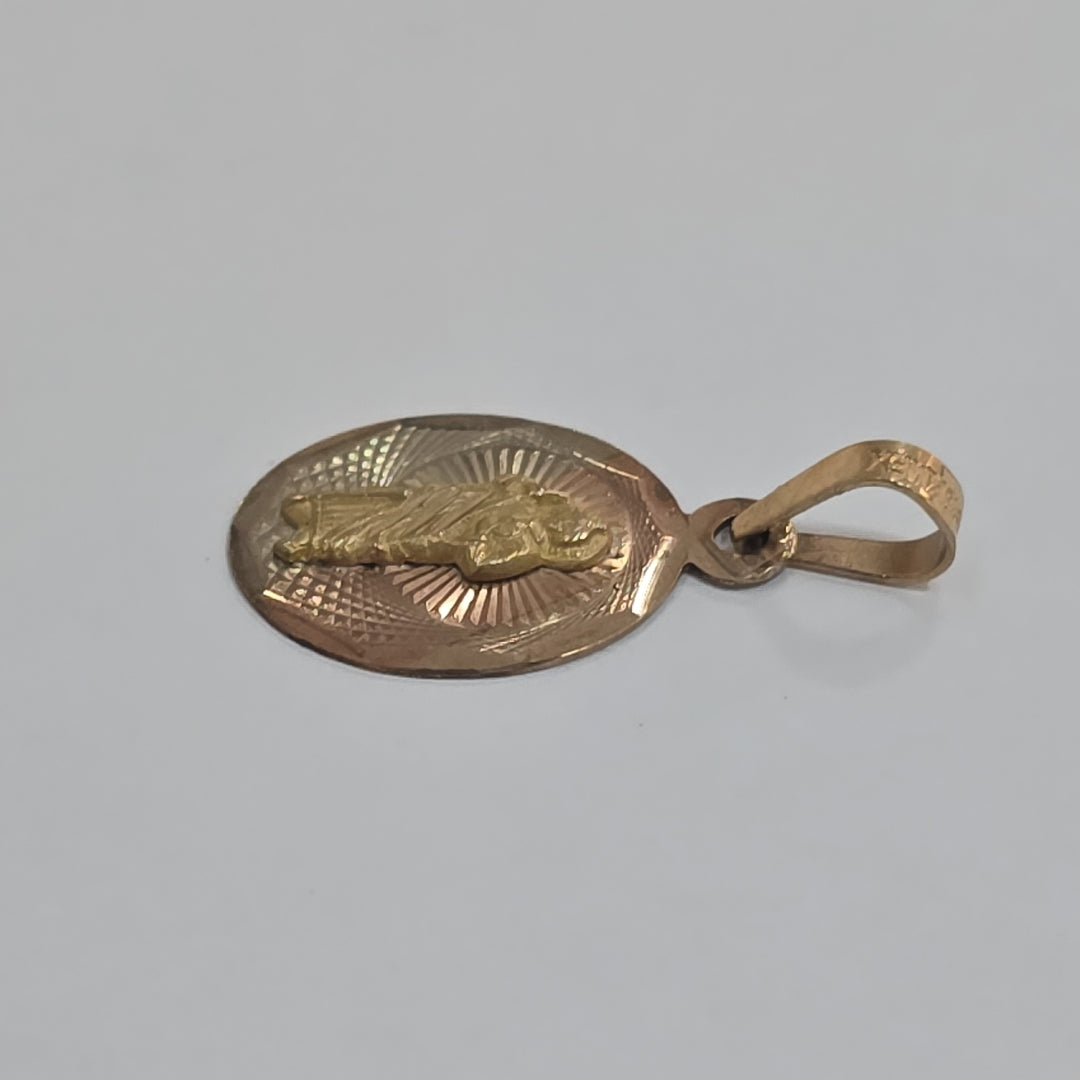 DIJE ORO 14 K 1.1 GRMS (SEMINUEVO)