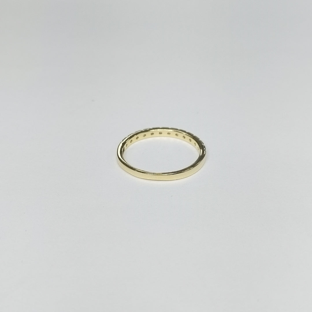 ANILLOS DAMA ORO 14K 1.6 (NUEVO)