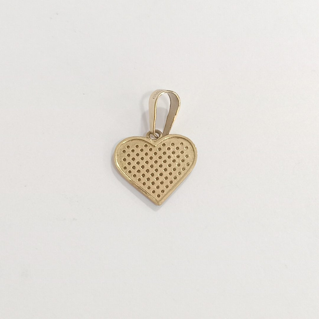DIJE ORO 10 K 1.3 GRMS (SEMINUEVO)