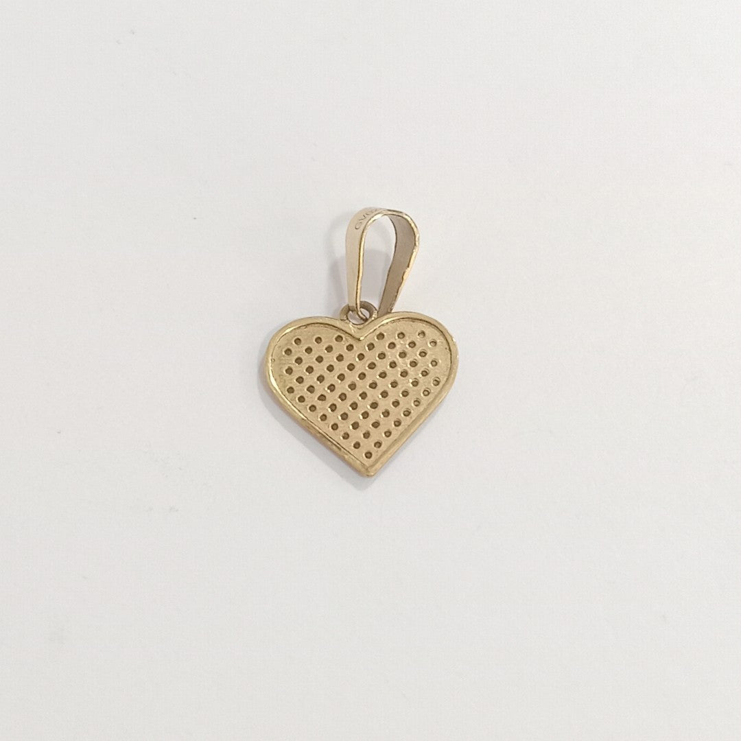 DIJE ORO 10 K 1.3 GRMS (SEMINUEVO)