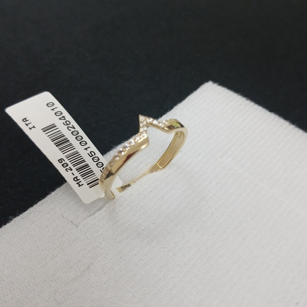 ANILLOS DAMA ORO 14K 1.4 (NUEVO)